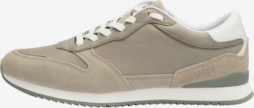 LLOYD Sneaker SWIFT in Grau: Vorderseite