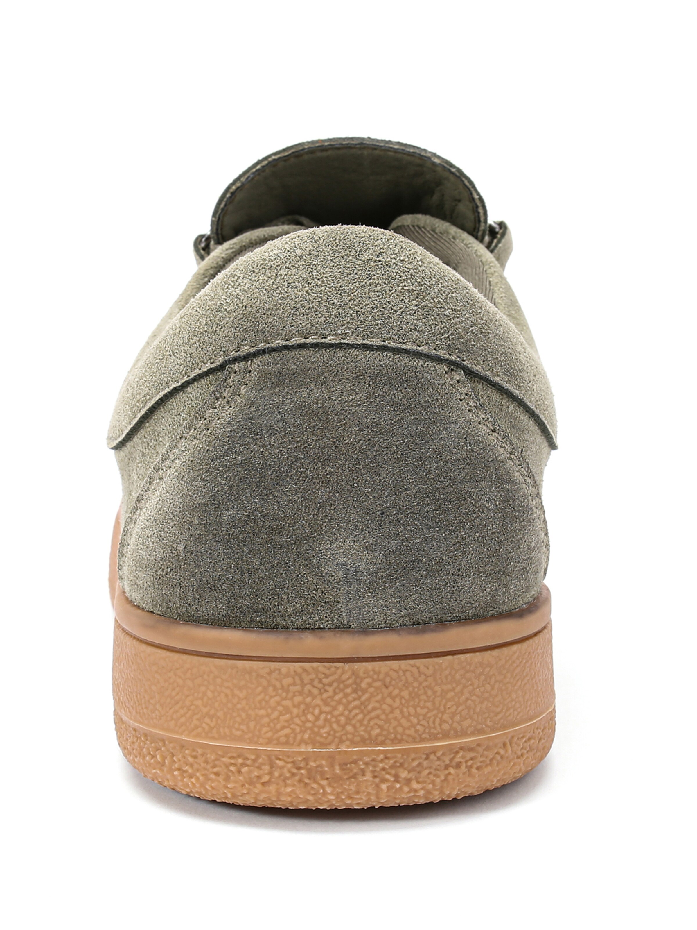 ALLTHEMEN Schnürschuh 'Anklang'‌‌‌‌‌‌‌‌‌ in Grün