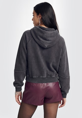 myMo ROCKS - Sweatshirt em cinzento