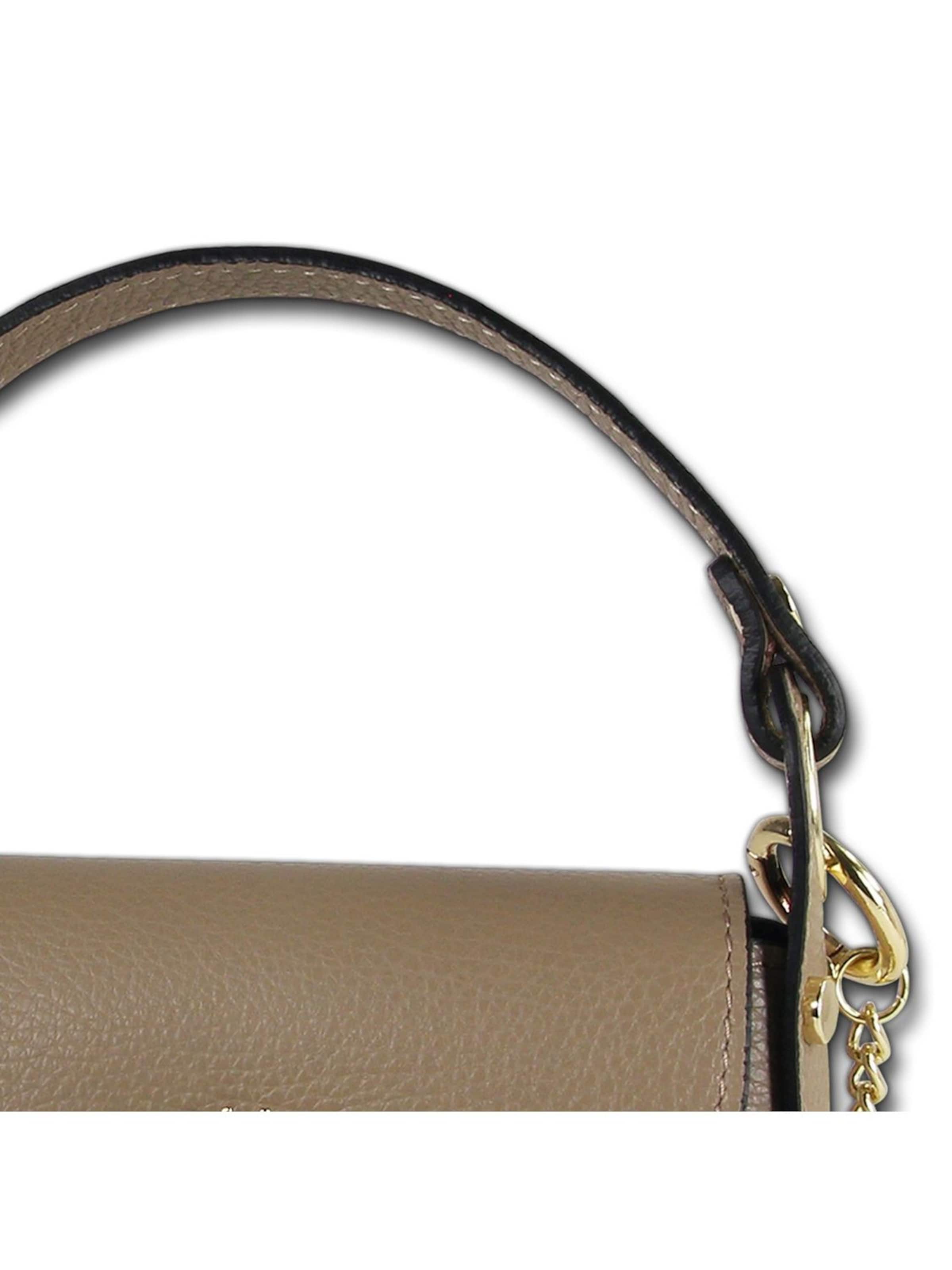 Sac bandoulière Florence en beige