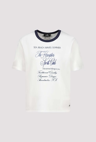 monari Shirt in White: front