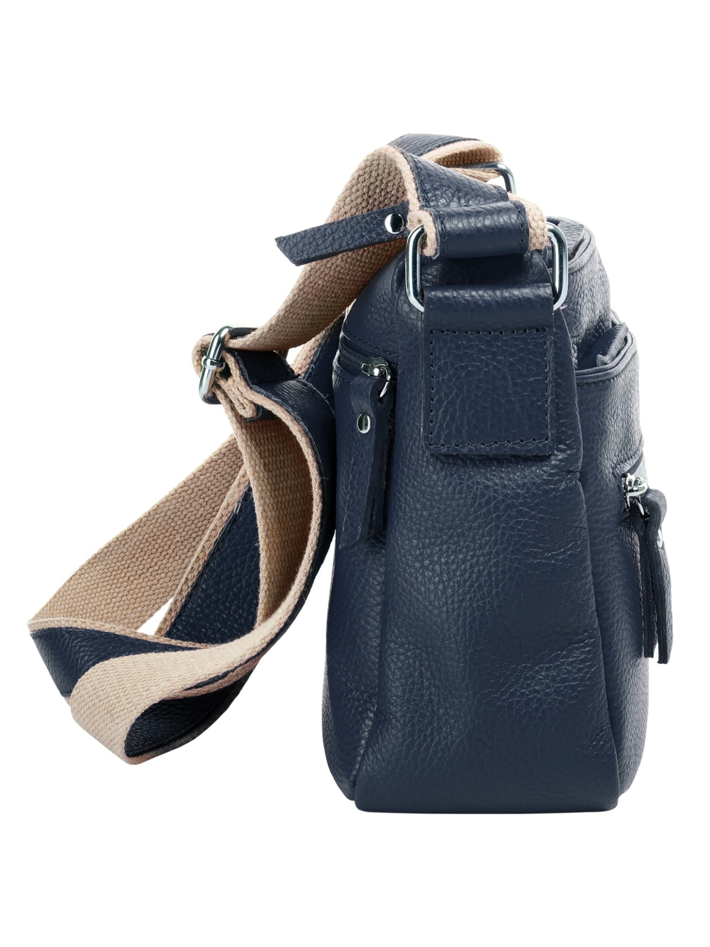 Sac à bandoulière Samantha Look en bleu