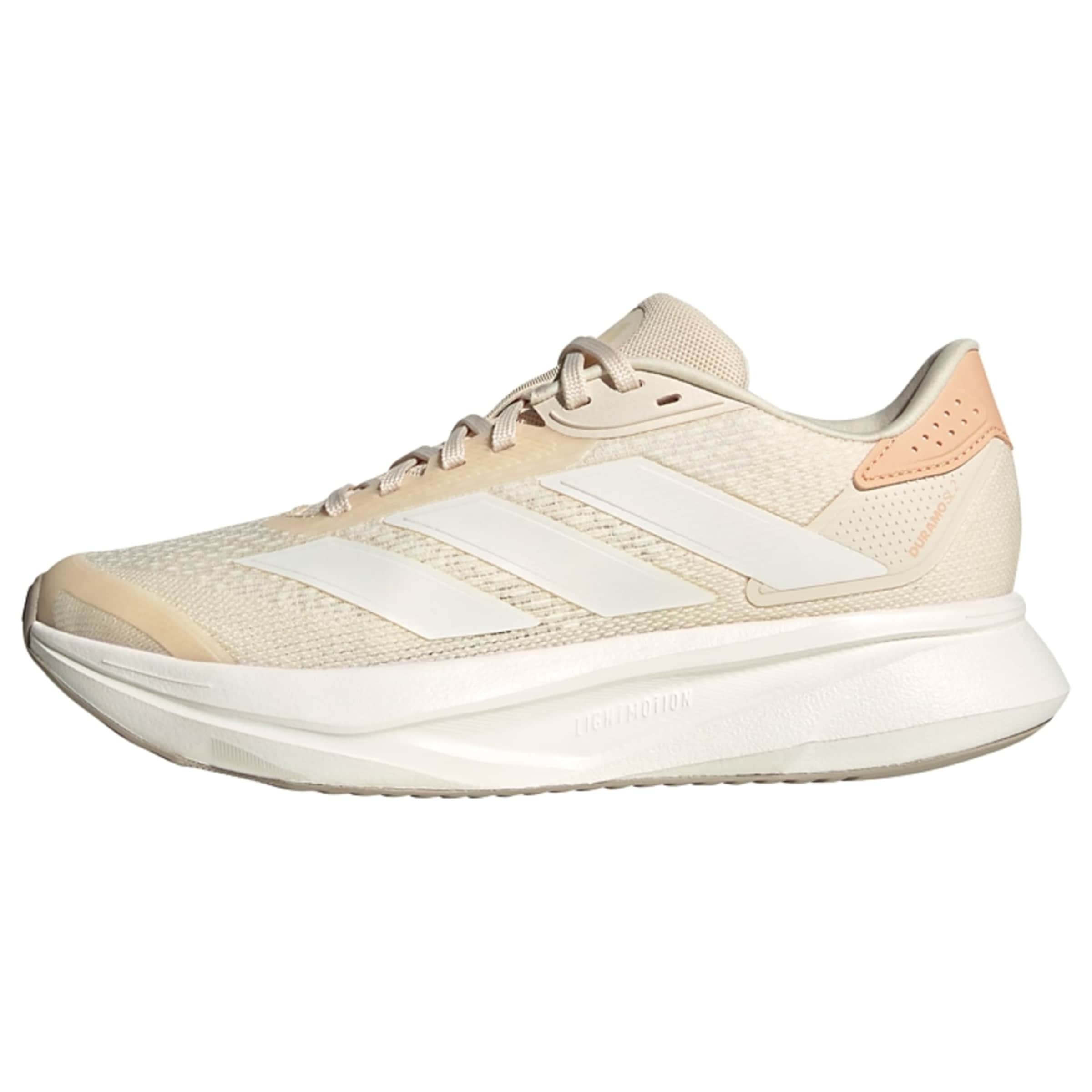 ADIDAS PERFORMANCE Běžecká obuv 'Duramo SL 2' – bílá: přední strana