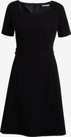 Orsay Cocktail Dress in Black: front