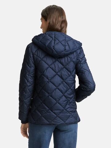 TOM TAILOR Winter jacket in Blue
