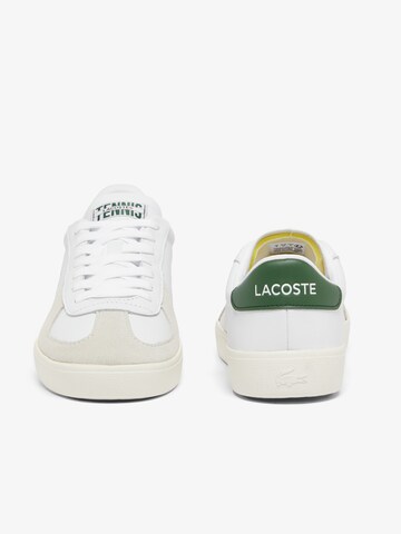 LACOSTE Sneakers laag 'Baseshot Pro' in Wit