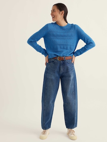 Seasalt Cornwall Pullover 'Kinter' in Blau