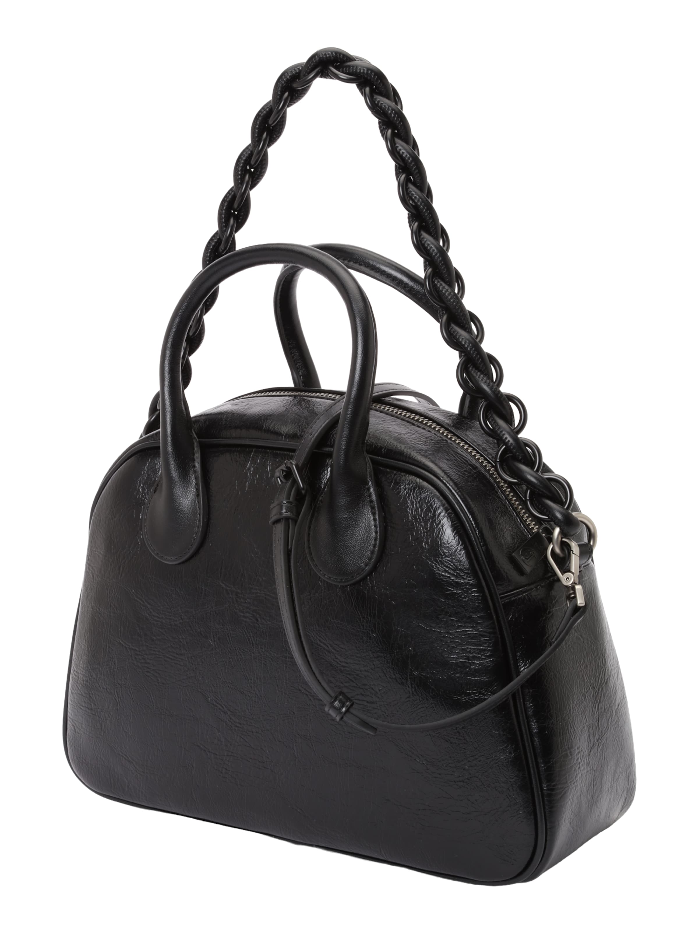 Poșete de la Just Cavalli pe negru