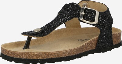 Sofie Schnoor T-bar sandals 'Augusta' in Black, Item view