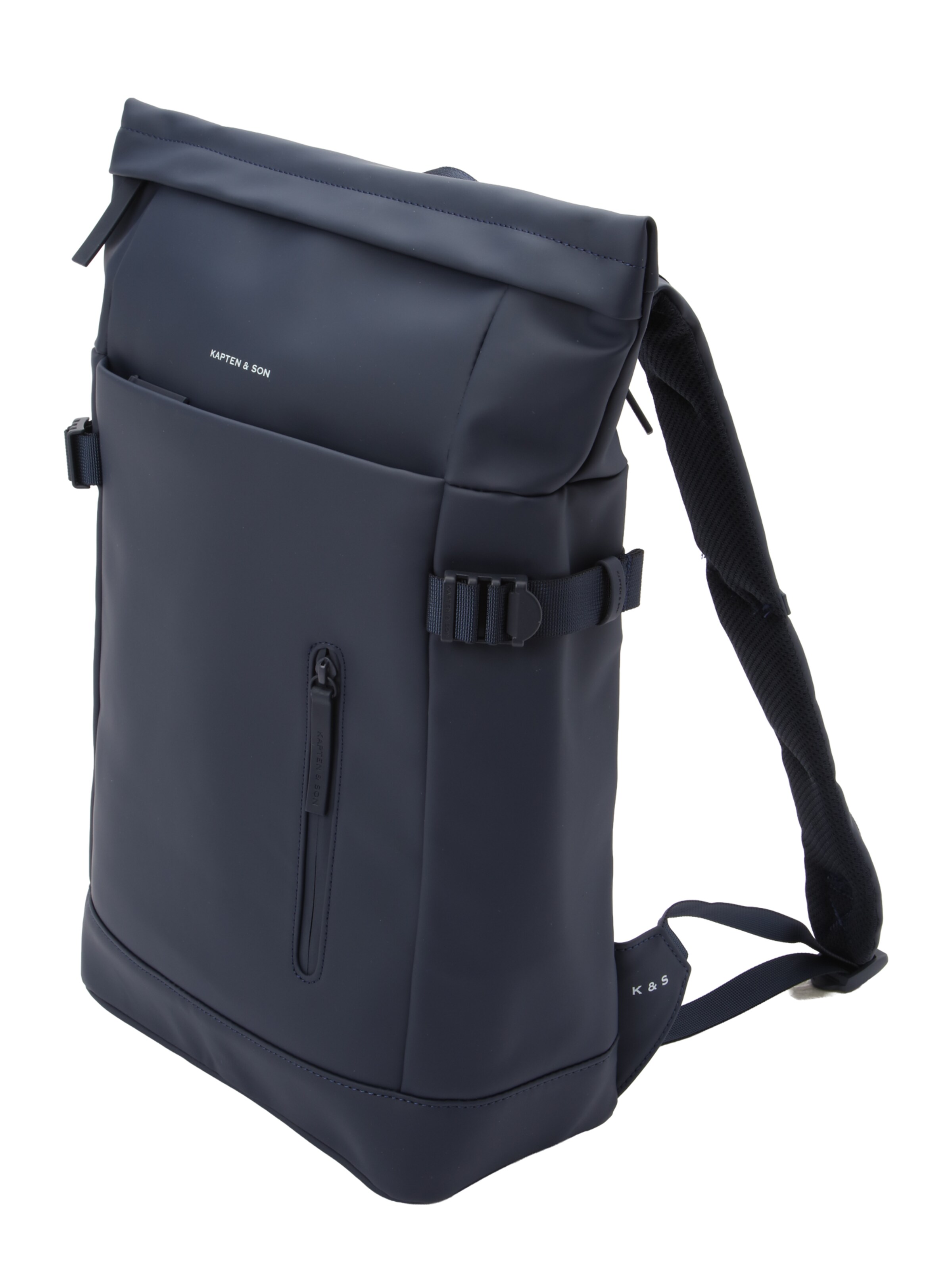 Kapten & Son Hátizsák 'Helsinki' - kék