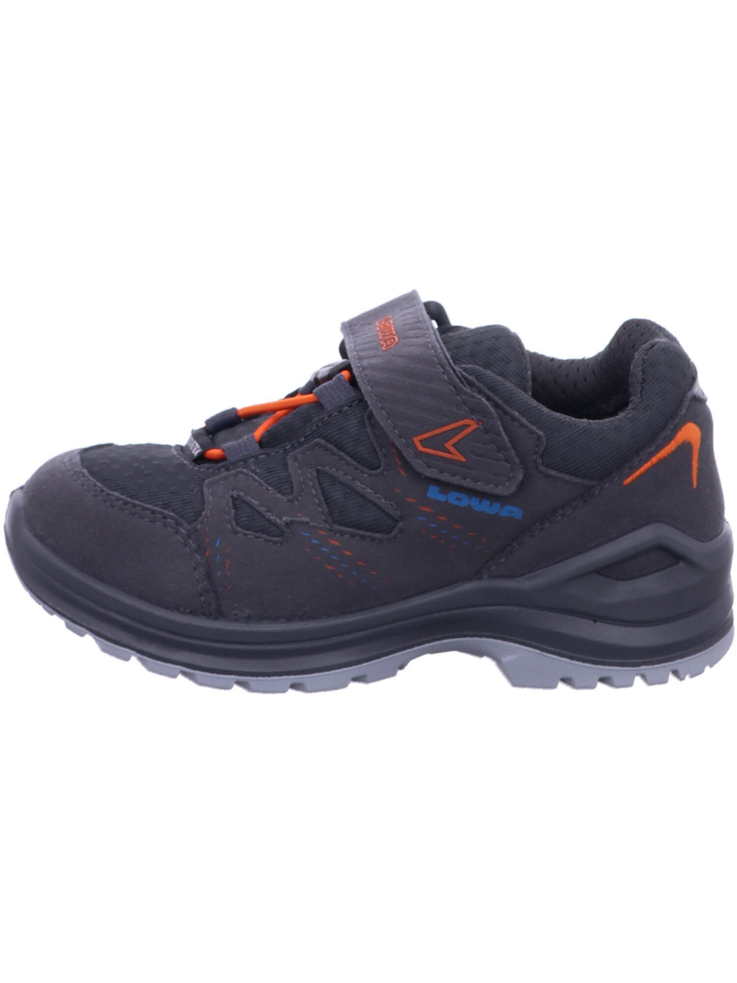 LOWA Flats 'Innox Evo II' in Grey