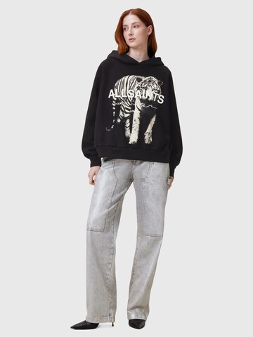 AllSaints Sweatshirt 'KIT TALON' in Black