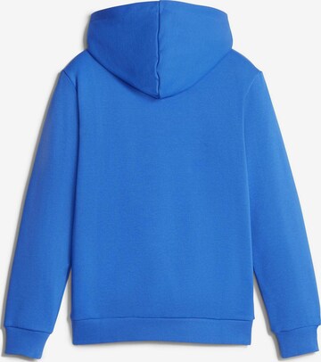 PUMA Sweatshirt 'ESS+' in Blue