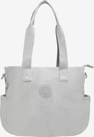 Mindesa Shoulder Bag in Grey: front