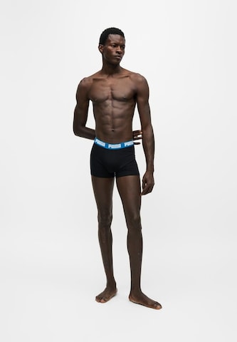 PUMA Boxerky 'EVERYDAY' - Čierna