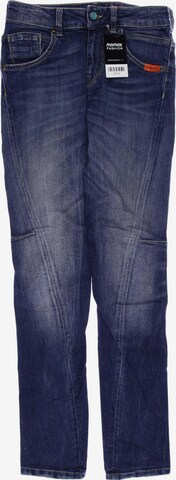 Adenauer&Co. Jeans in 24 in Blue: front