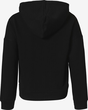 BLUE SEVEN Sweatshirt in Black