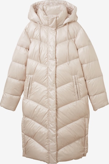 Cappotto invernale TOM TAILOR di colore beige chiaro, Visualizzazione prodotti