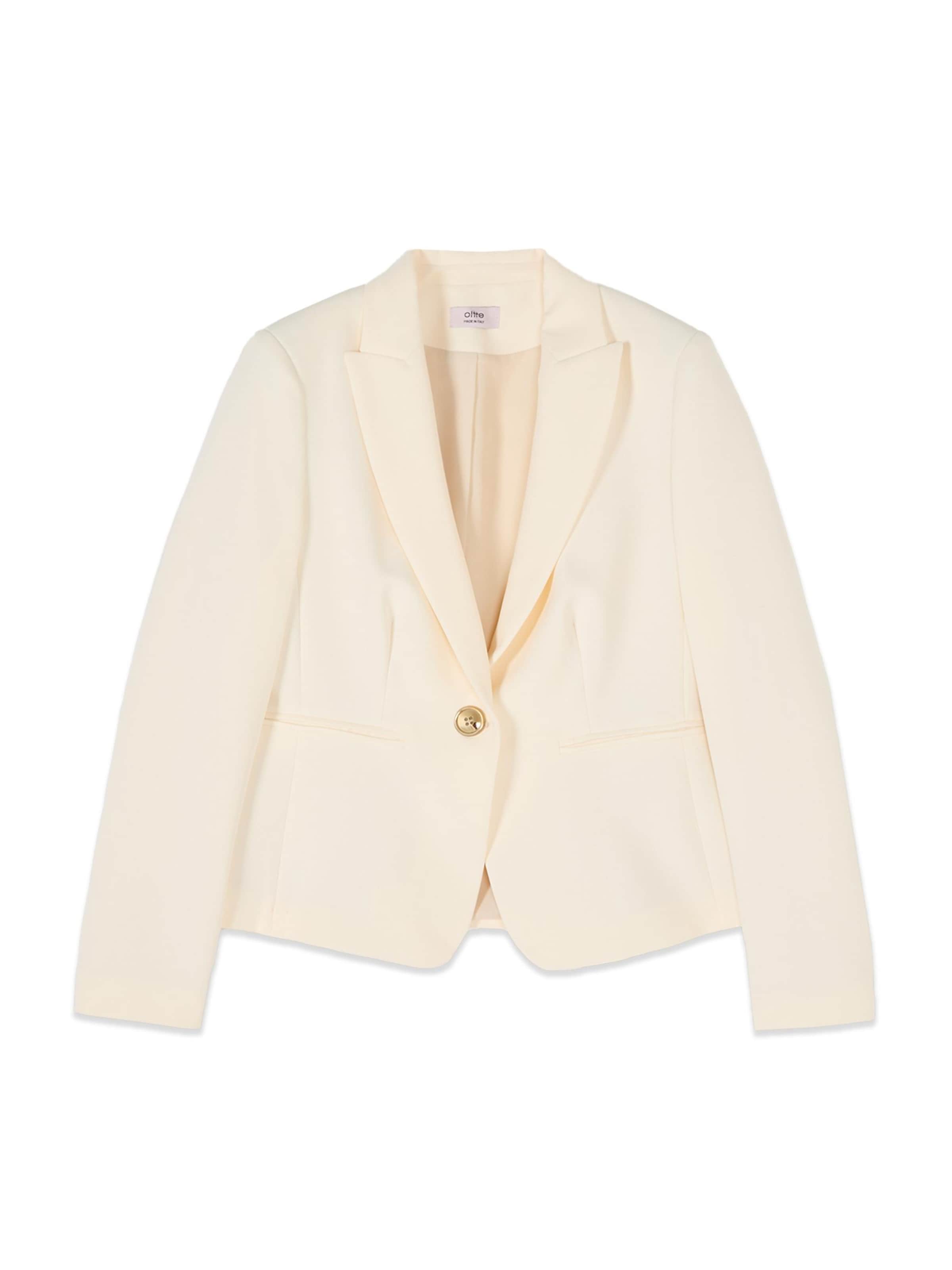 oltre Blazer‌‌‌‌‌‌‌‌ in Beige: Vorderseite