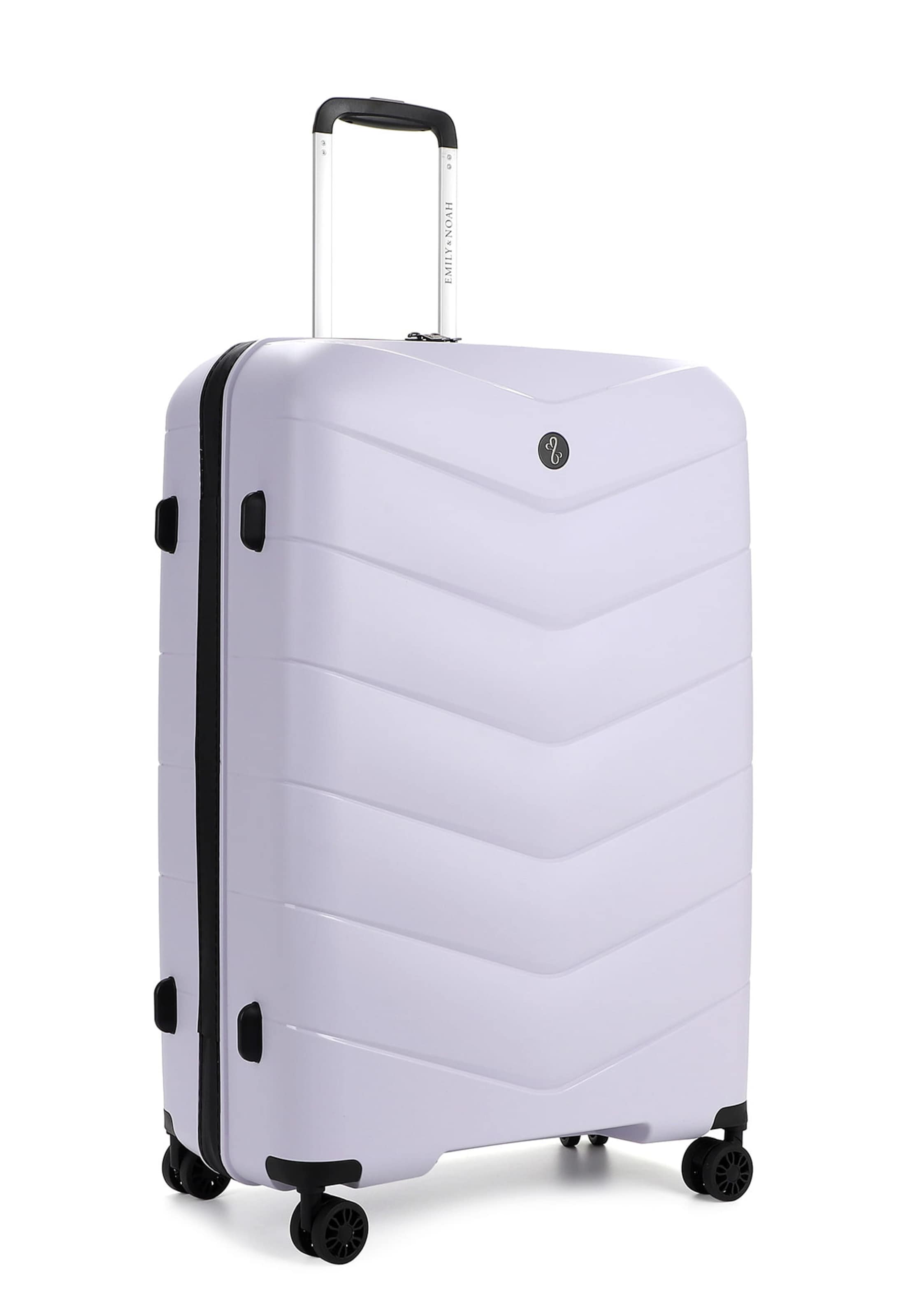 Trolley 'E&N Travelbestie Werner' di Emily & Noah in lilla