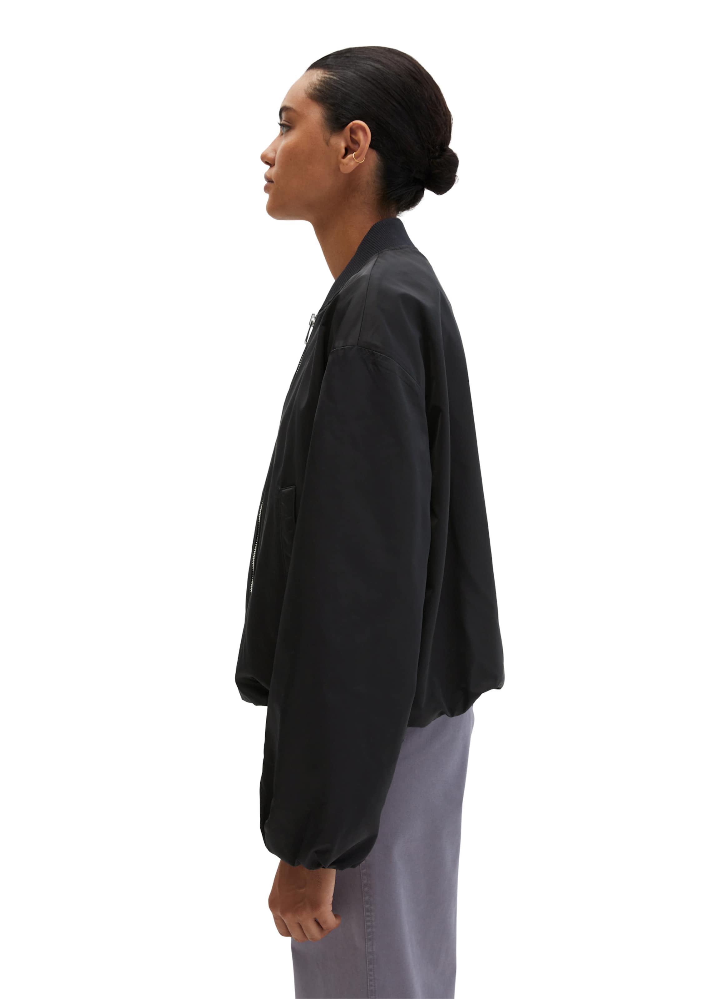 Marc O'Polo Tussenjas in Blauw