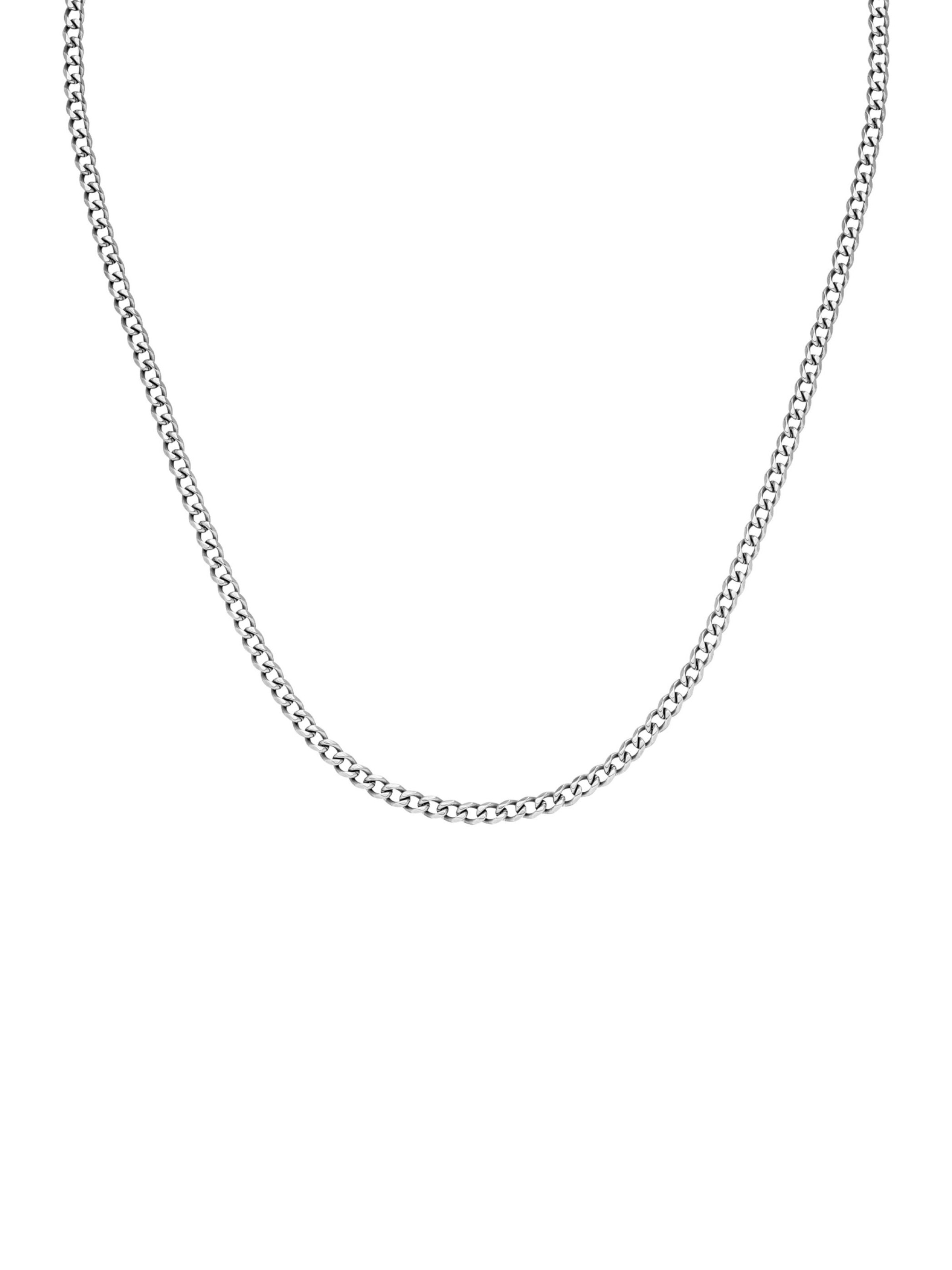 PURELEI Ketting 'Spirit Three' in Zilver