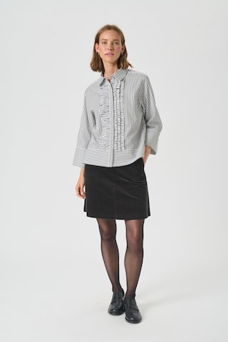 Part Two Blouse 'Vinny' in Zwart