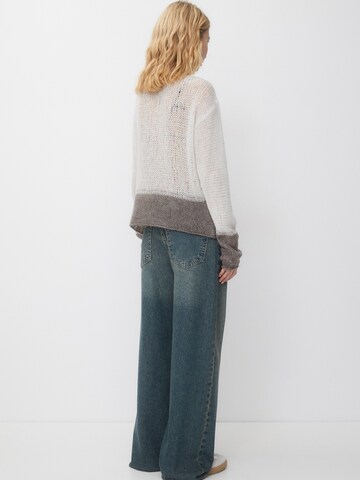 Pull-over Pull&Bear en gris