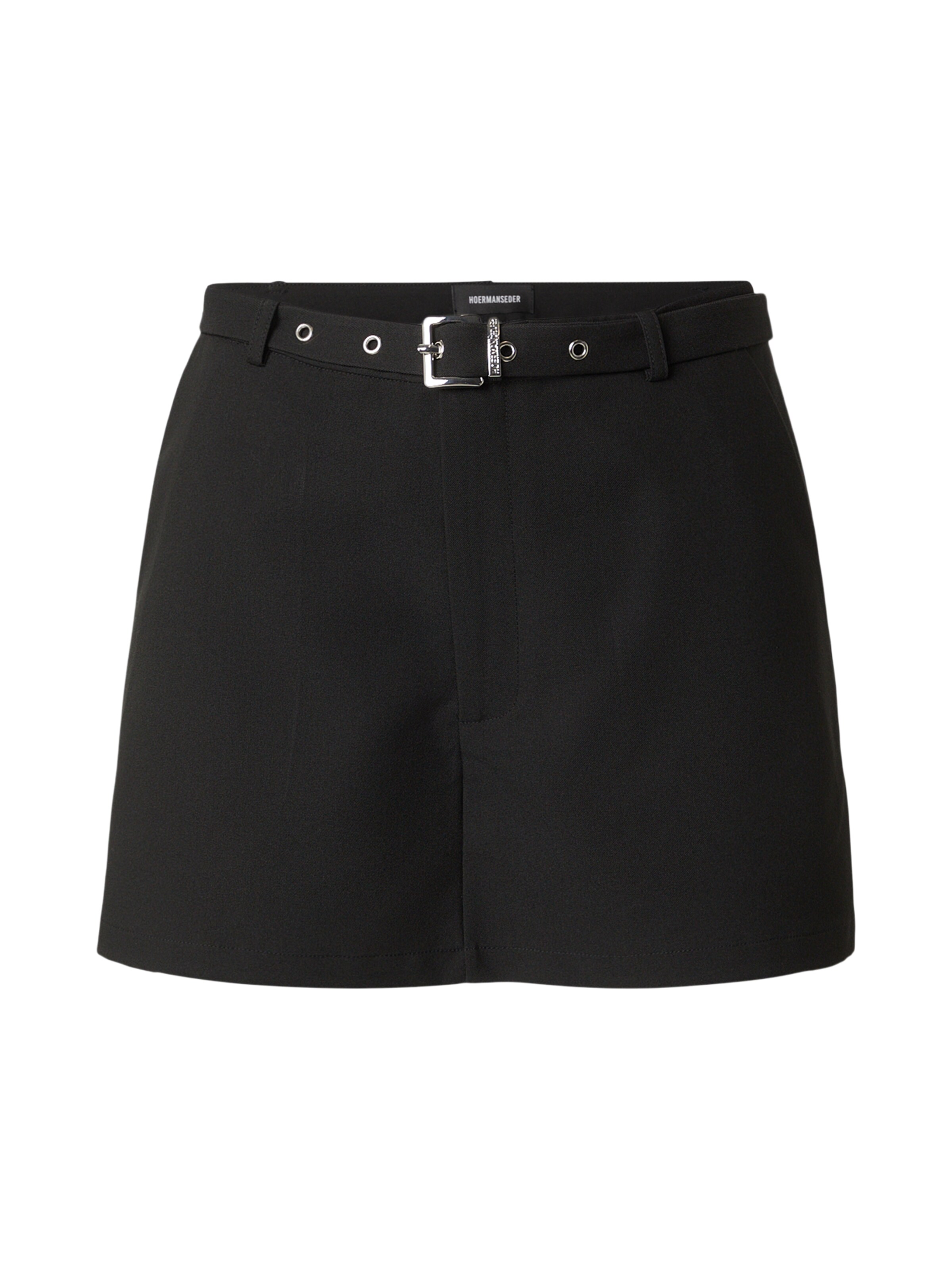 Sijonas iš Hoermanseder, spalva – juoda, Prekių apžvalga