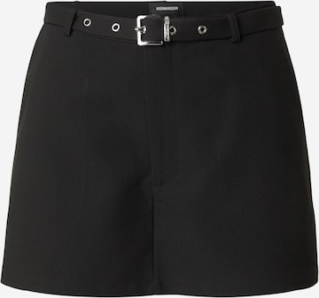 Hoermanseder Hame värissä musta: etupuoli