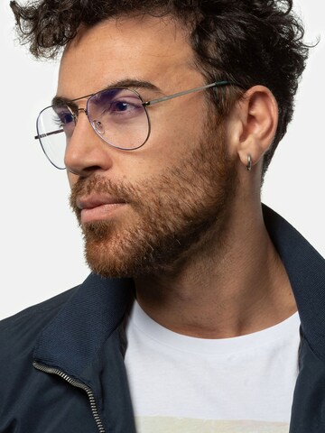 TWIG Concept Milano Brillen 'Handel' in Silber