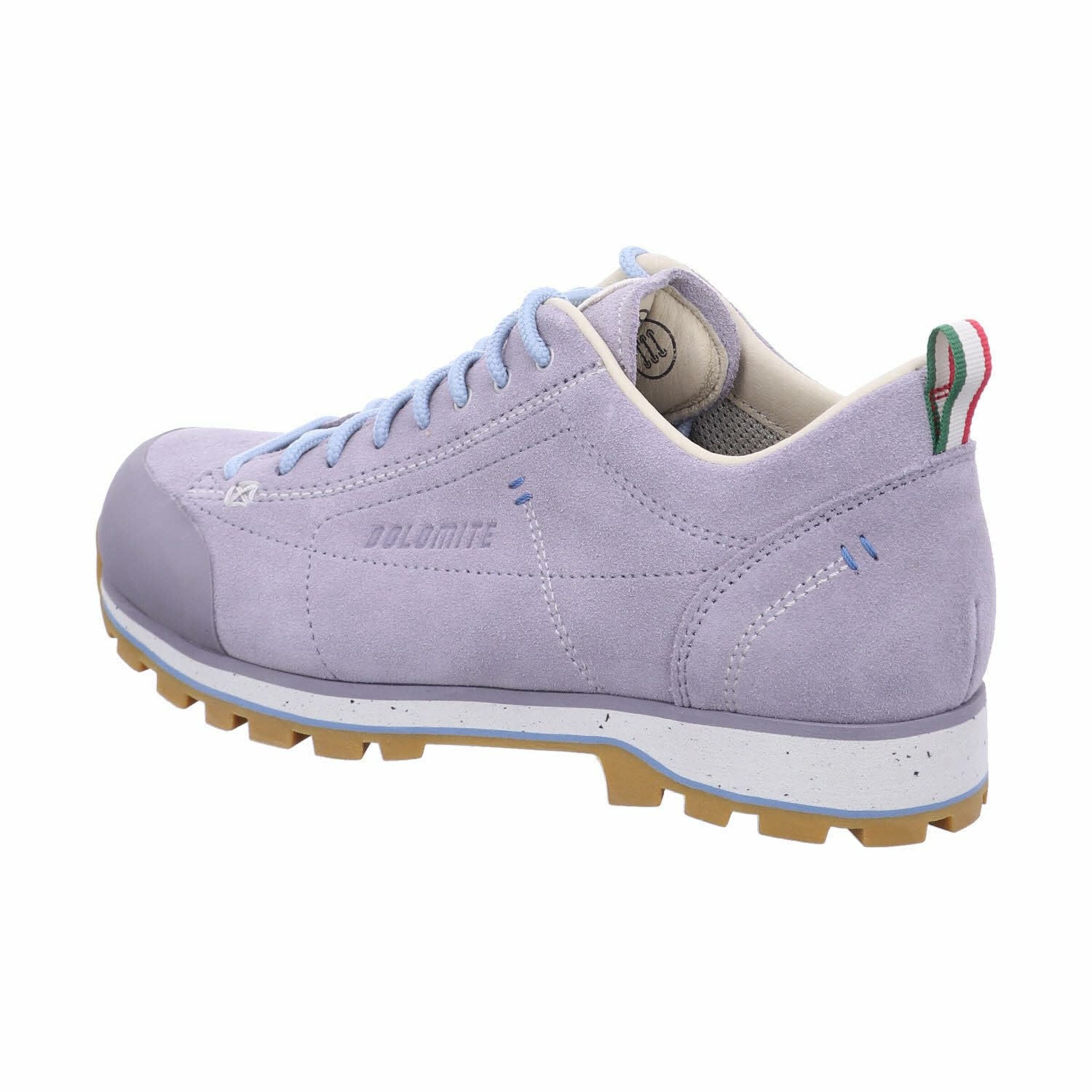 Dolomite Platform trainers '54 Evo' in Grey