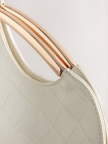 Next Kopertówka w kolorze biały