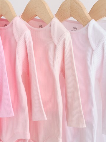 Next - Pijama entero/body en rosa