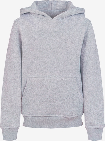 F4NT4STIC Sweatshirt 'Tänzerin bunt' in Grey: front