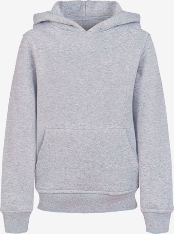 F4NT4STIC Sweatshirt 'Tänzerin bunt' in Grau: predná strana