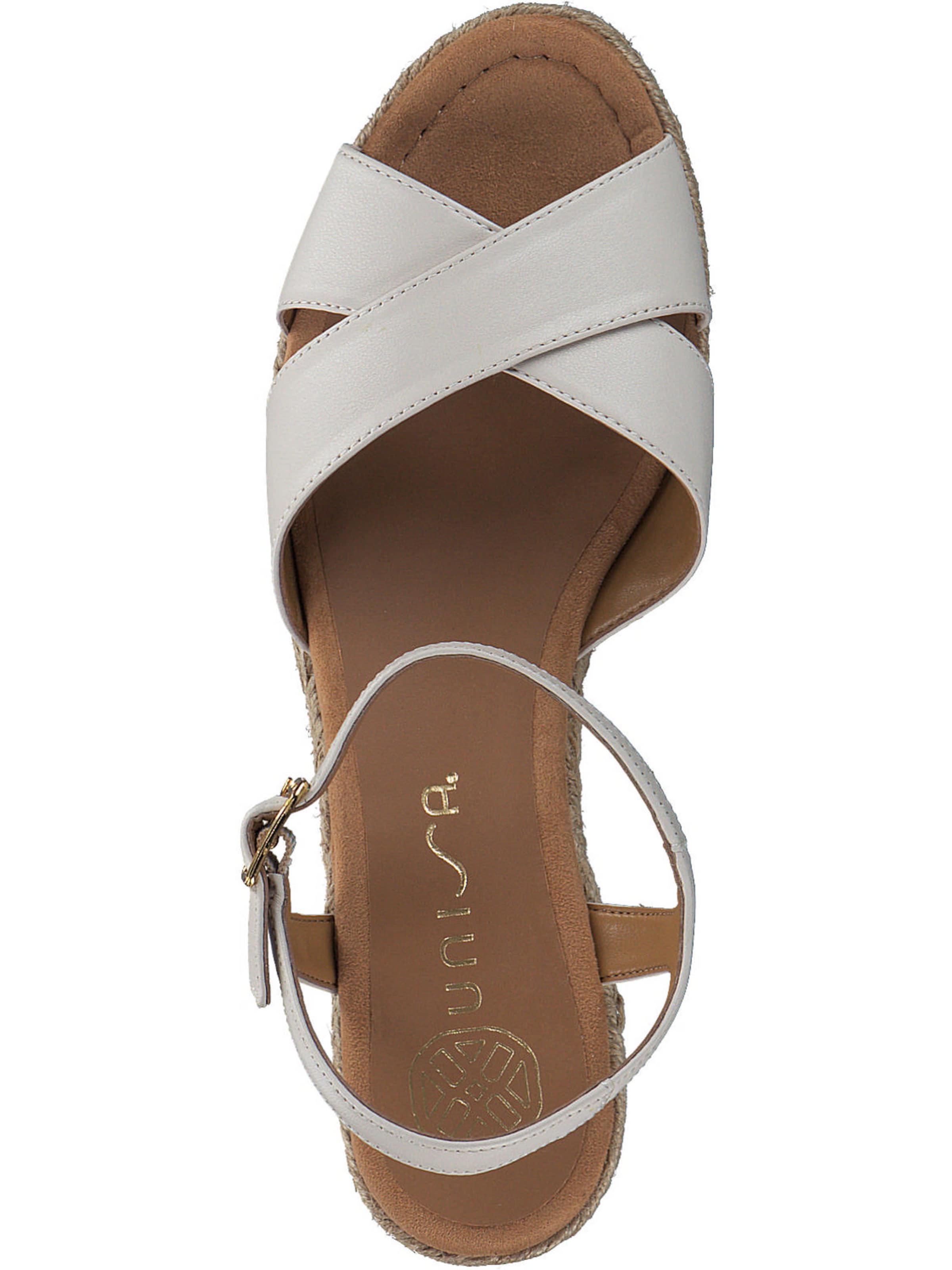 UNISA Sandals 'Kira' in Beige