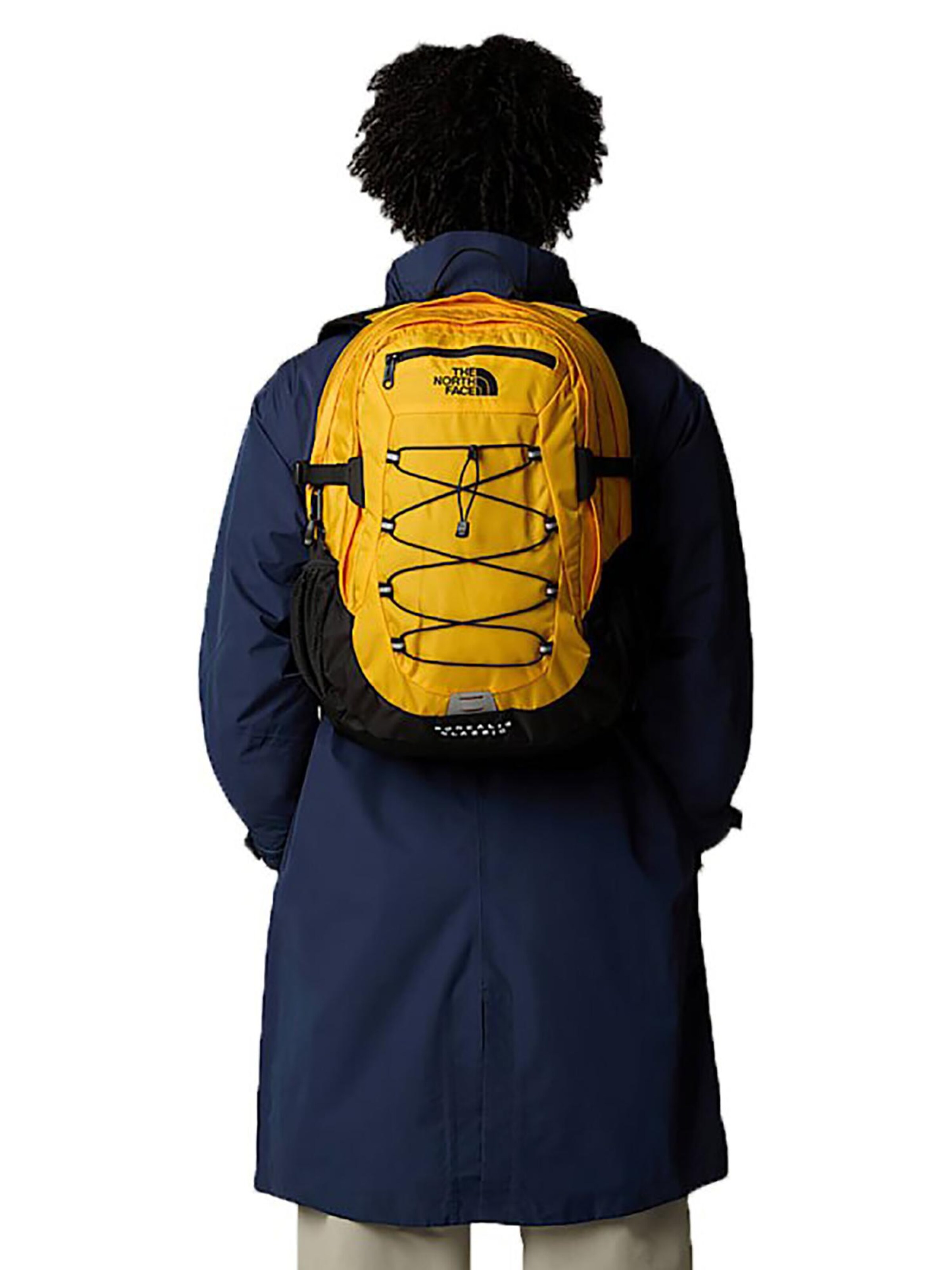 THE NORTH FACE Σπορ σακίδιο πλάτης 'Borealis Classic ´' σε κίτρινο