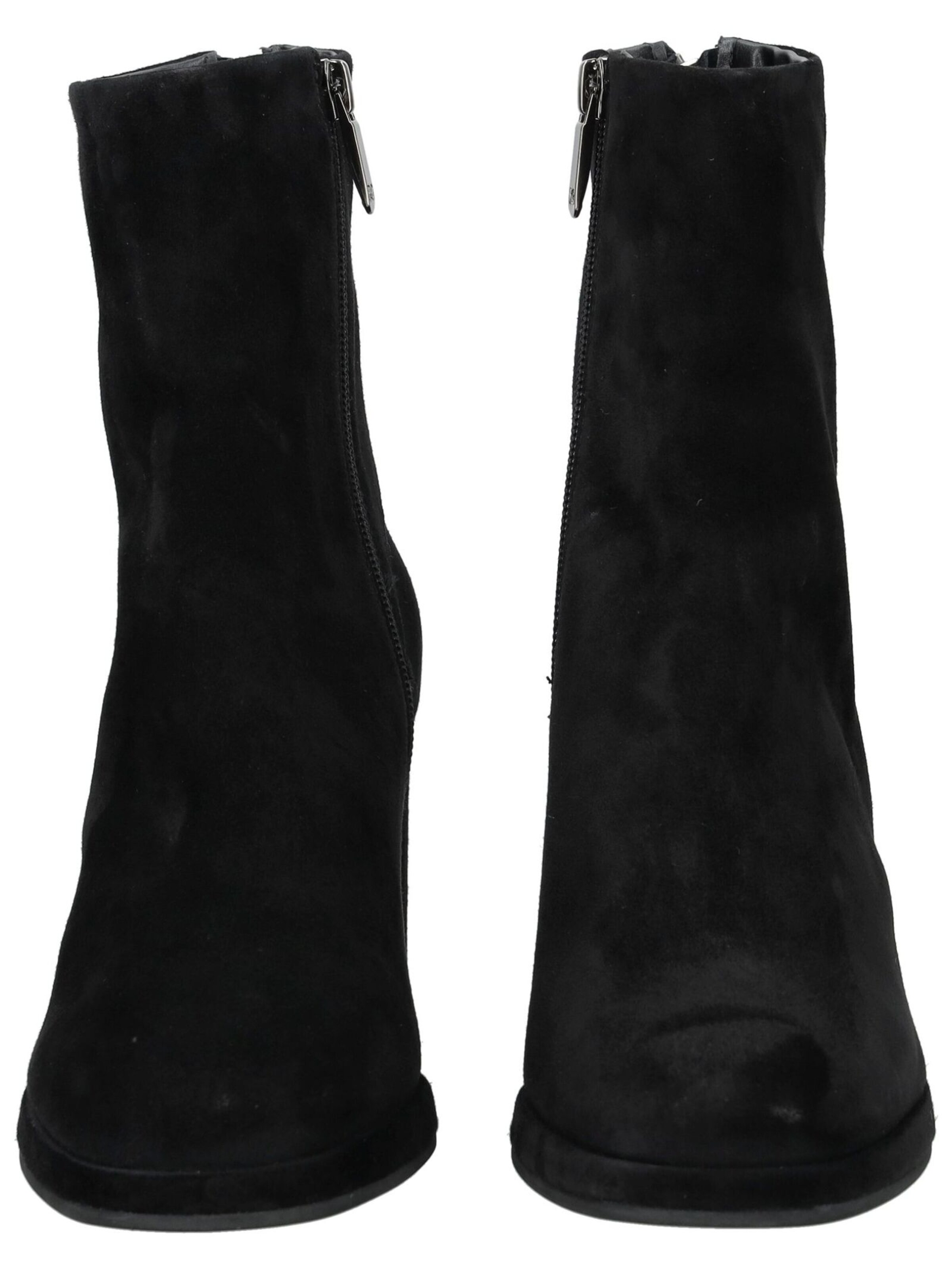 Regarde le Ciel Bootie in Black
