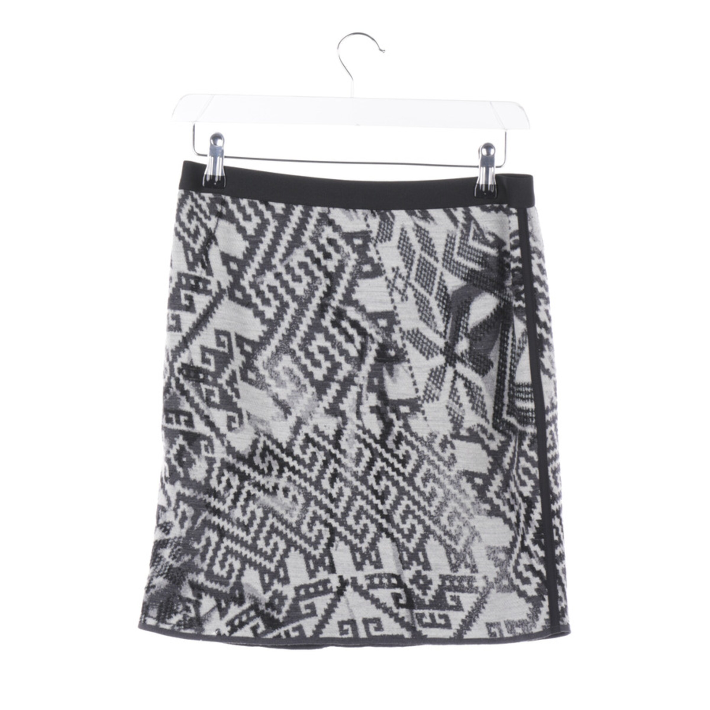 Marc Cain Rock S in Grau