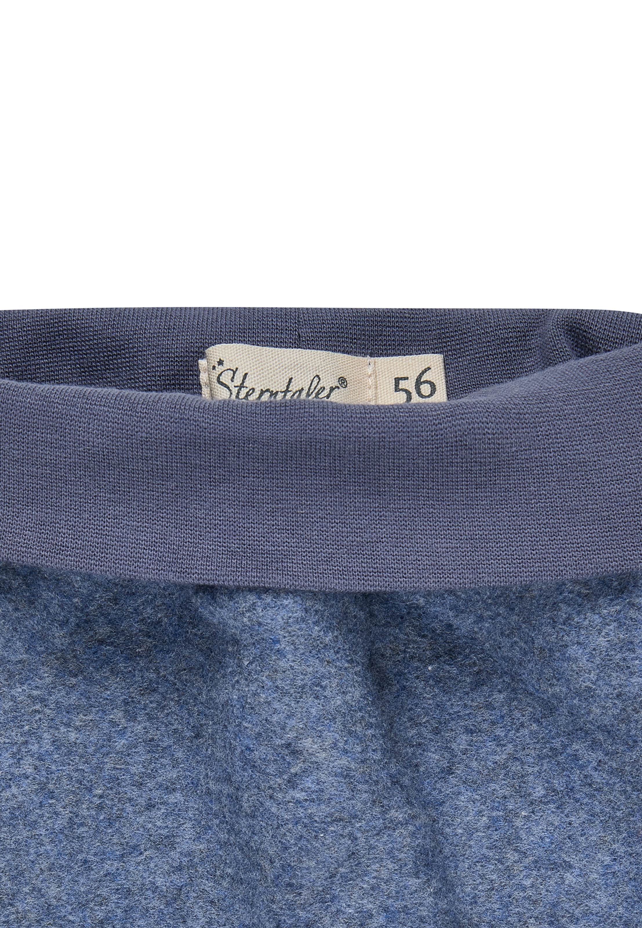STERNTALER Tapered Hose in Blau