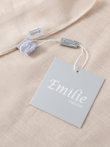Emilie collection - Toalla de playa 'Pareo sarong viscose' en beige