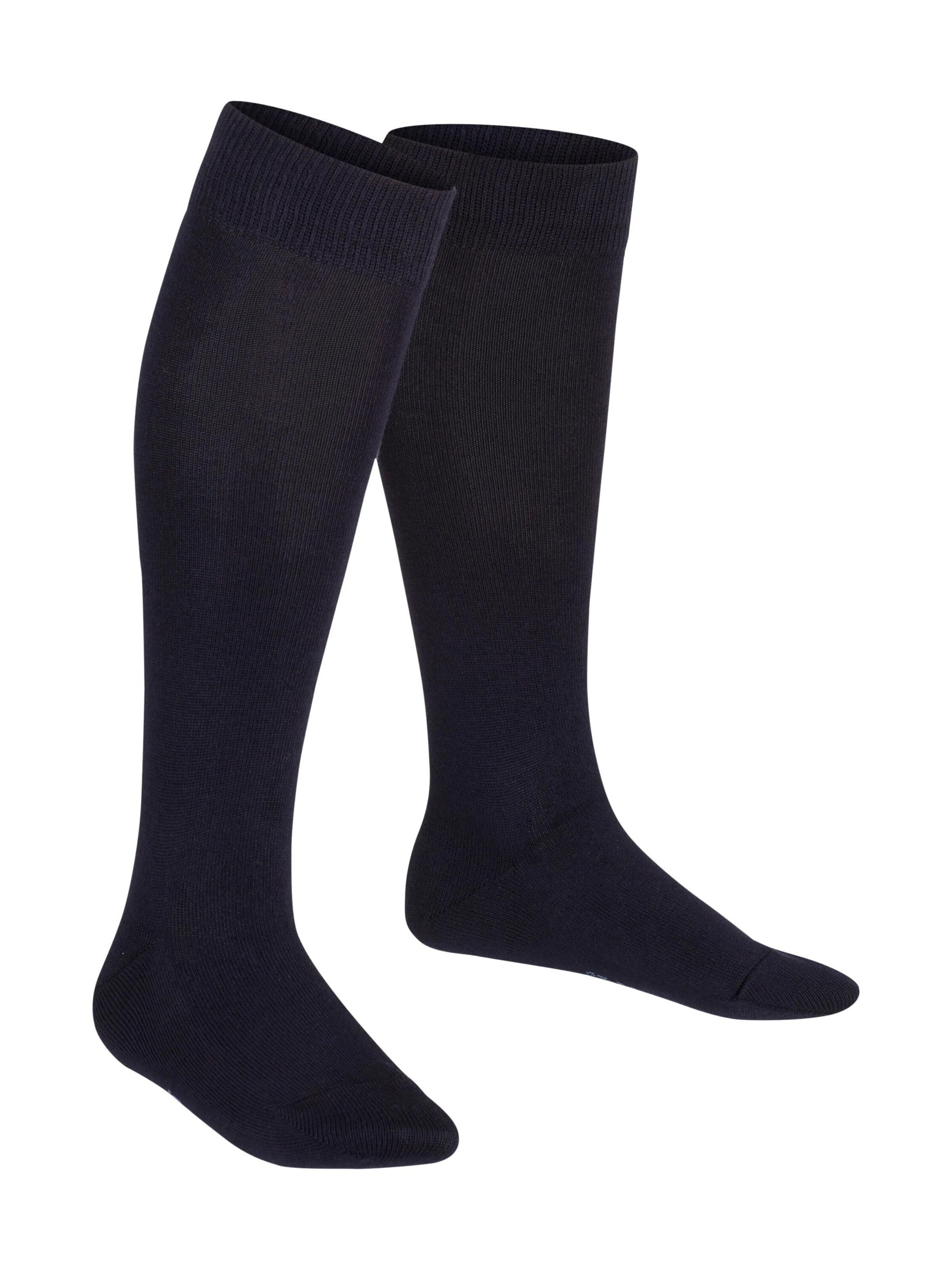 FALKE Socks 'Family' in Blue