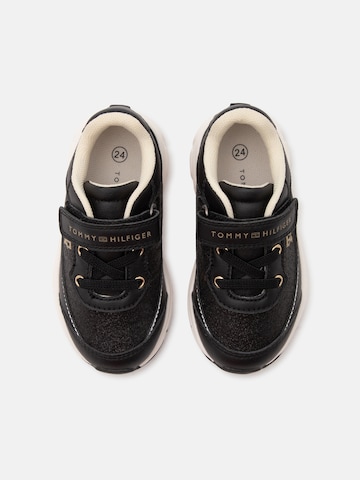 TOMMY HILFIGER Superge 'MARLON' | črna barva
