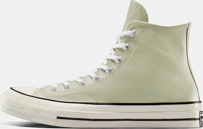 CONVERSE Baskets basses 'Converse Chuck 70' en 39 en vert clair, Vue avec produit