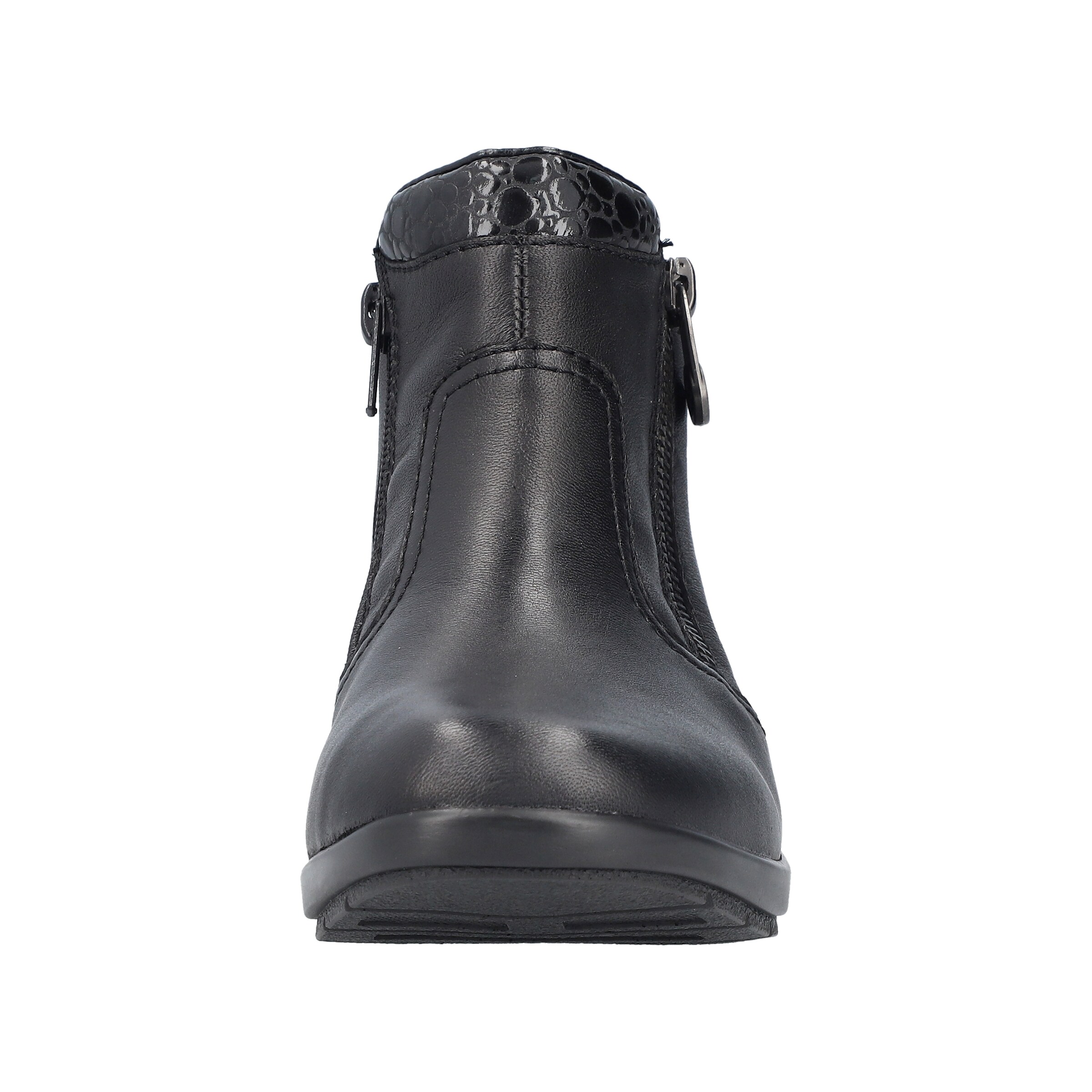 Boots 'L4861' Rieker en noir