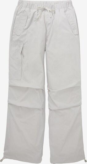 TOM TAILOR DENIM Cargo Pants in Light grey, Item view