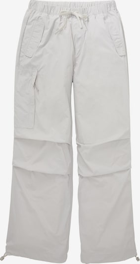 Pantaloni cargo TOM TAILOR DENIM di colore grigio chiaro, Visualizzazione prodotti