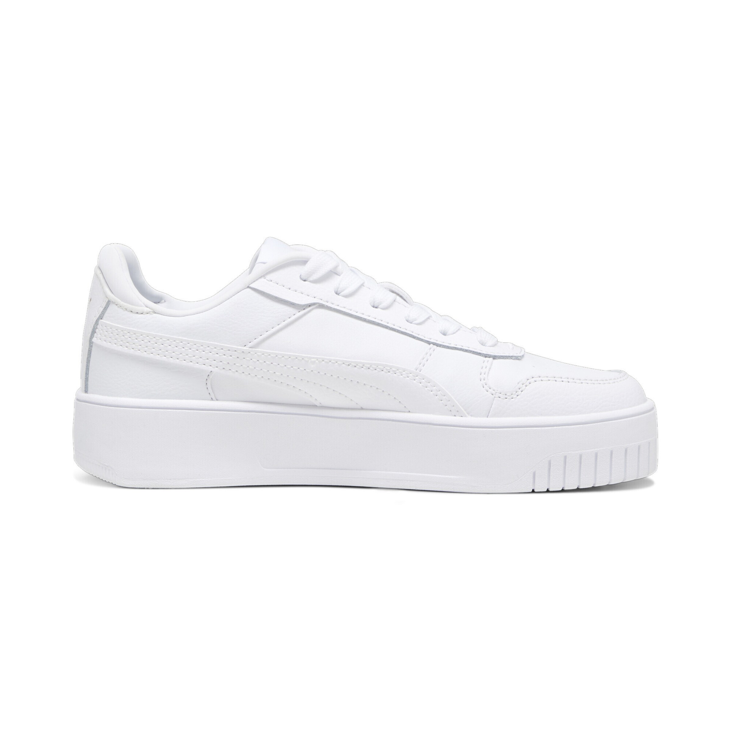 PUMA - Zapatillas deportivas 'Carina' en blanco