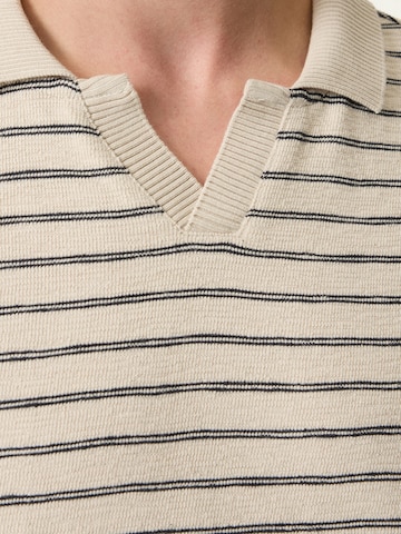 GARCIA - Camiseta en gris